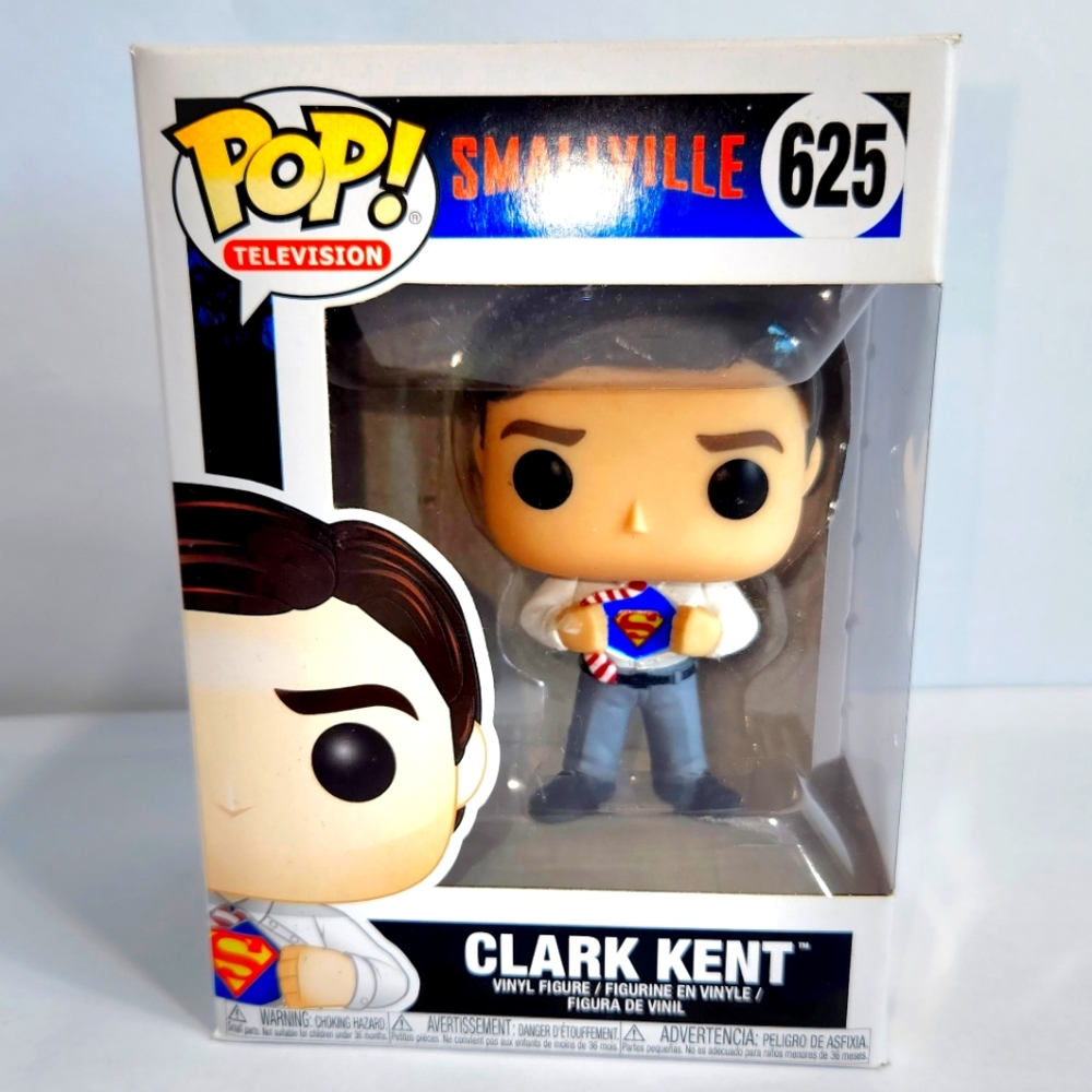 Funko Pop Clark Kent